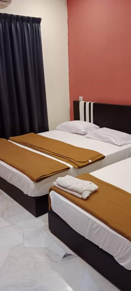 Weng Kong Homestay Slim River Rom bilde