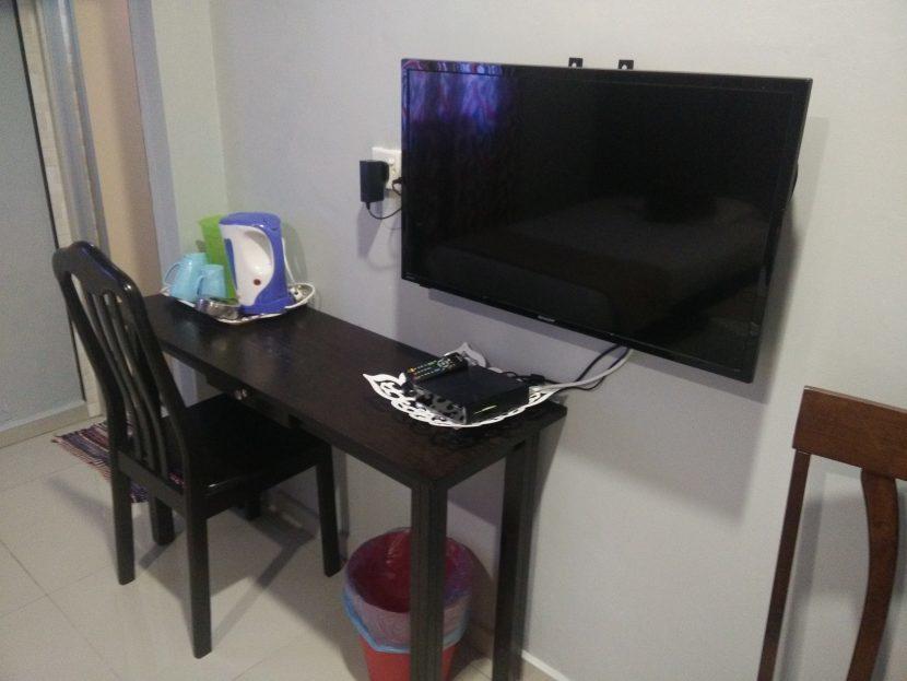 Weng Kong Homestay Slim River Eksteriør bilde