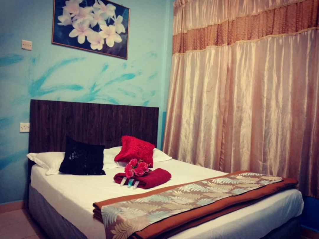 Weng Kong Homestay Slim River Eksteriør bilde