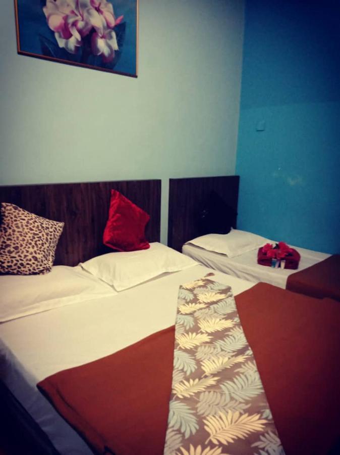 Weng Kong Homestay Slim River Eksteriør bilde